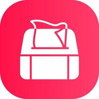 Tissue Creative Icon Design vector