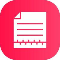Compressed File Creative Icon Design vector