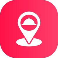 Placeholder Creative Icon Design vector