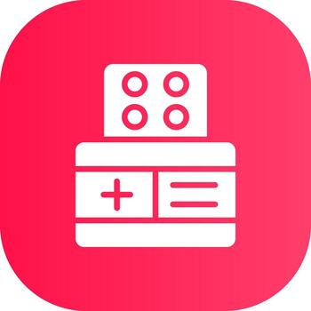 Patch Creative Icon Design vector