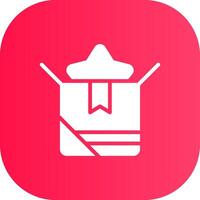 New Product Launch Creative Icon Design vector