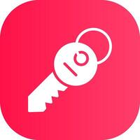 Keys Creative Icon Design vector