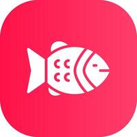 Bass Creative Icon Design vector