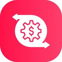 Agile Creative Icon Design vector