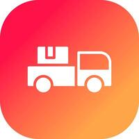 Order Fulfillment Creative Icon Design vector