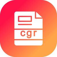 cgr Creative Icon Design vector