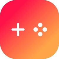 Game Creative Icon Design vector