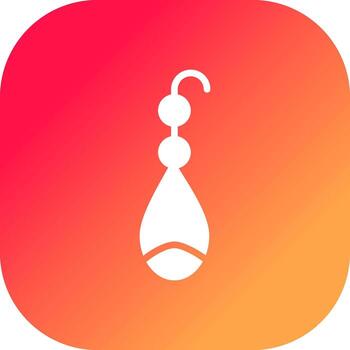 plomo creativo icono diseño vector