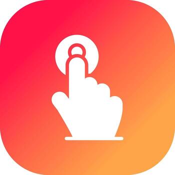 Sensitive Creative Icon Design vector