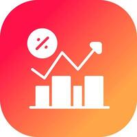 Progress Creative Icon Design vector