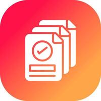 Version Control Creative Icon Design vector