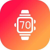 Time Creative Icon Design vector