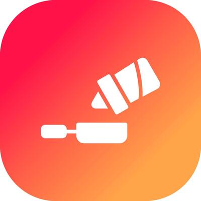 Seasoning Creative Icon Design