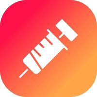 Injection Creative Icon Design vector