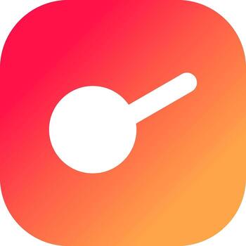 Check Creative Icon Design vector