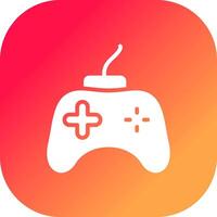 Game Controller Creative Icon Design vector