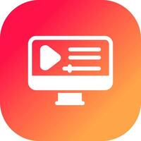 Tutorial Creative Icon Design vector