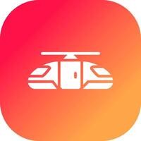 High Speed Travel Creative Icon Design vector