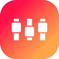 Adjust Creative Icon Design vector