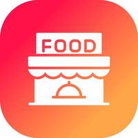 Restaurant Creative Icon Design vector