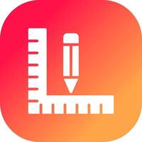 Pencil Creative Icon Design vector