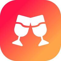 Celebration Creative Icon Design vector