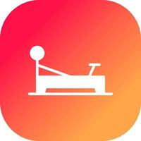 Reformer Creative Icon Design vector