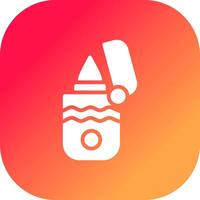 Lighter Creative Icon Design vector