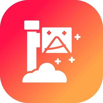 Pointer Creative Icon Design vector