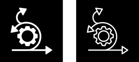 Agile Vector Icon