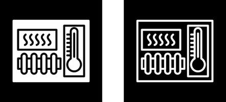 Heating Element Vector Icon