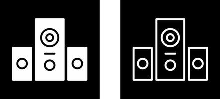 Speaker Vector Icon