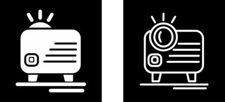 Projector Vector Icon