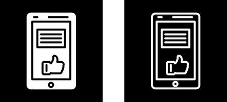 Like Vector Icon