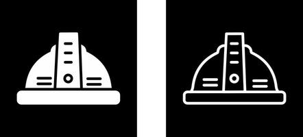 Helmet Vector Icon