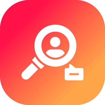 Reference Creative Icon Design vector