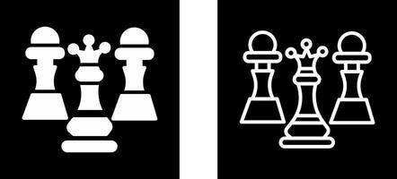 Chess Vector Icon