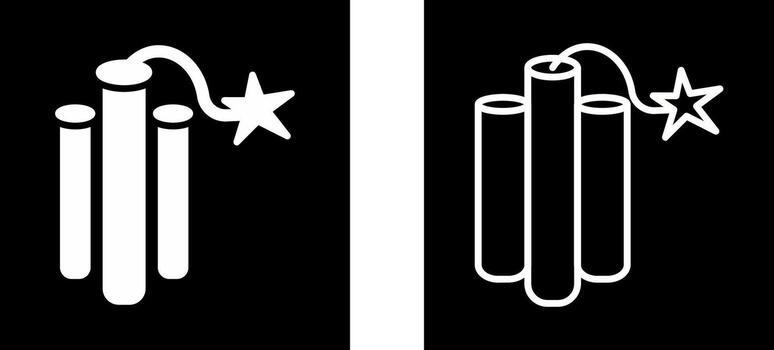 Dynamite Vector Icon