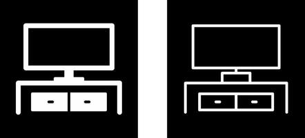 Stand Vector Icon