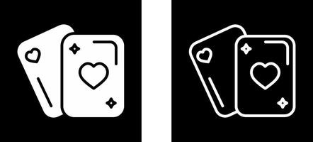 Playing Card Vector Icon