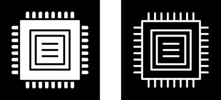 CPU Vector Icon