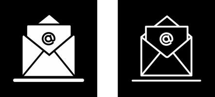 Mail Vector Icon