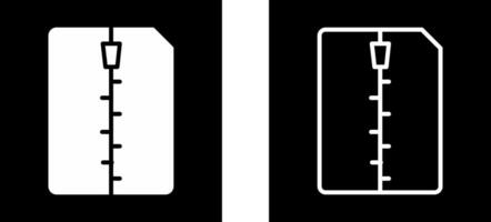 Compressed Vector Icon