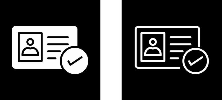 Authentication Vector Icon