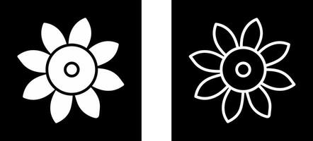 Flowers Vector Icon