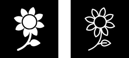 Flowers Vector Icon