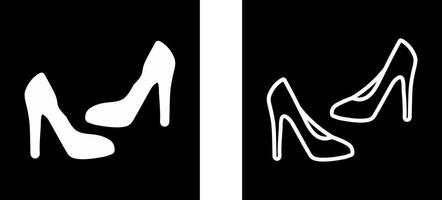 Heels Vector Icon