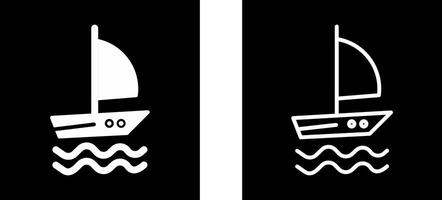 Boat Vector Icon