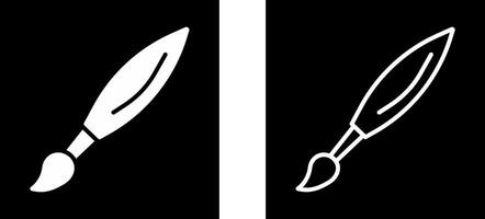 Drawing Brush Vector Icon