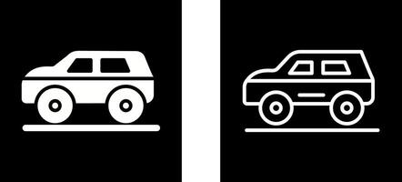 Vehicle Vector Icon